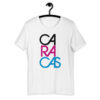 CARACAS - Franela de manga corta unisex